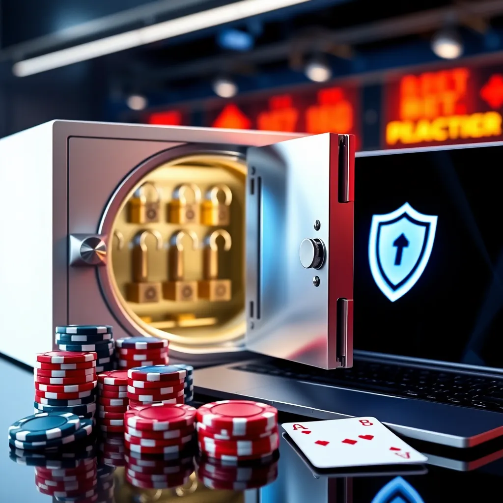 먹튀검증의 중요성과 사례로 보는 안전한 카지노 이용법