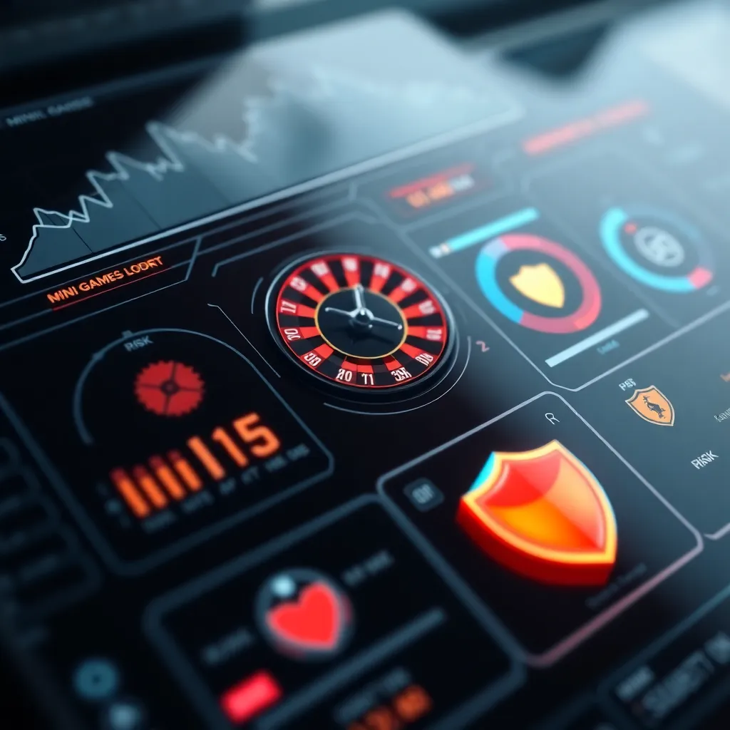 미니게임 베팅 스킬: 안전한 사이트와 성공 전략