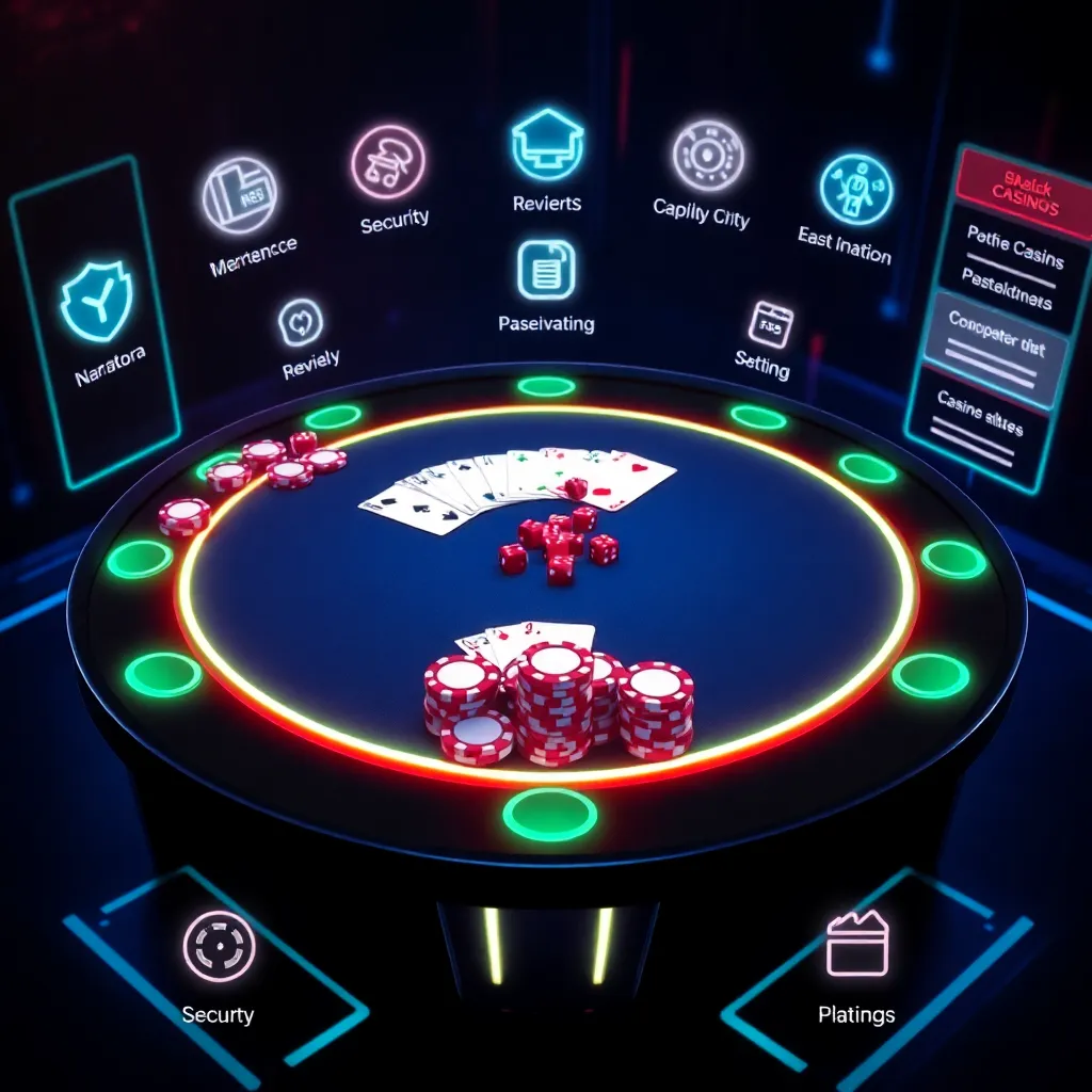 바카라 게임의 이해와 먹튀검증 플랫폼 선택법