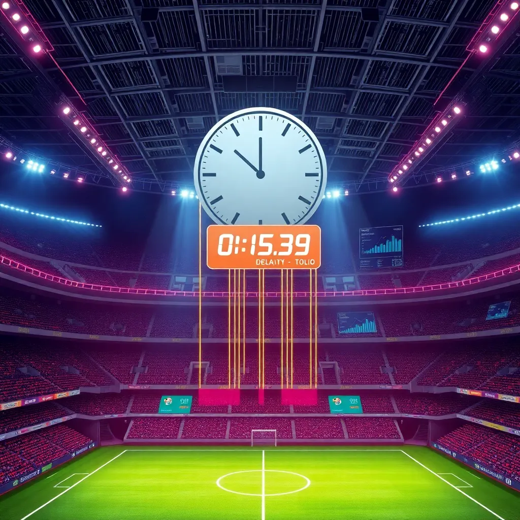 라이브베팅에서 발생하는 라이브베팅 지연 이슈가 2025년 스포츠 데이터 연동 기술 발전과 어떻게 충돌하는가
