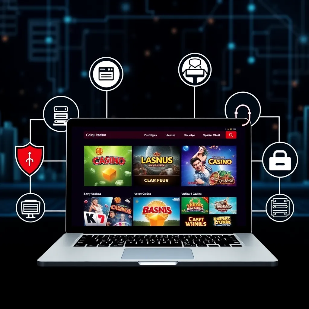 먹튀검증을 통한 안전한 온라인 카지노 선택 팁