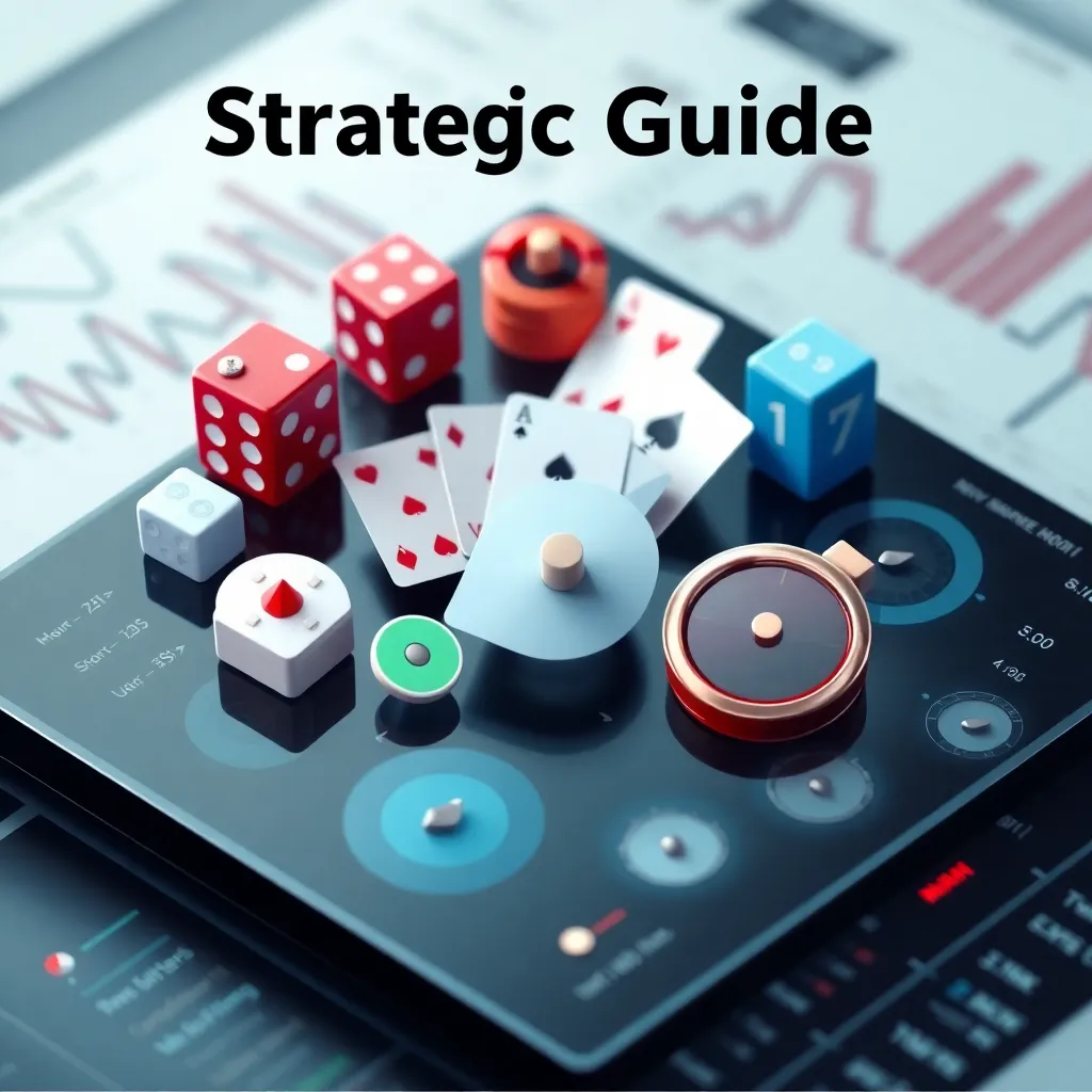 미니게임에서 승률 높이는 베팅 노하우