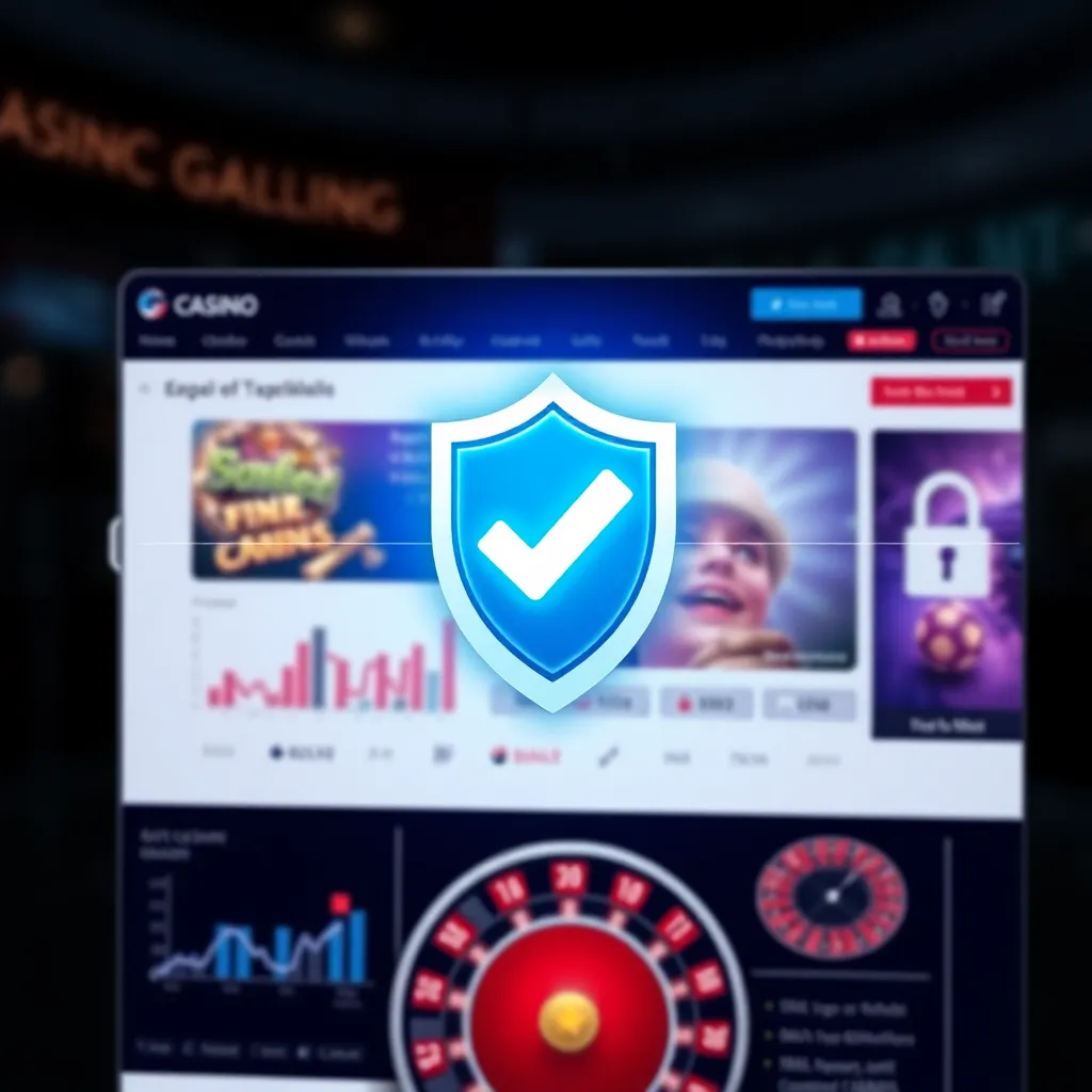 바로캇 인증을 통한 안전한 카지노 이용 가이드