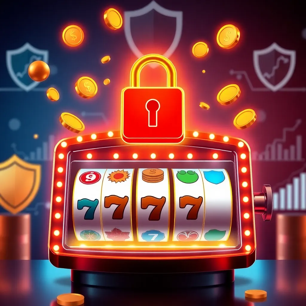 신뢰성을 담보하는 온라인 카지노 라이선스와 안전한 슬롯 플레이