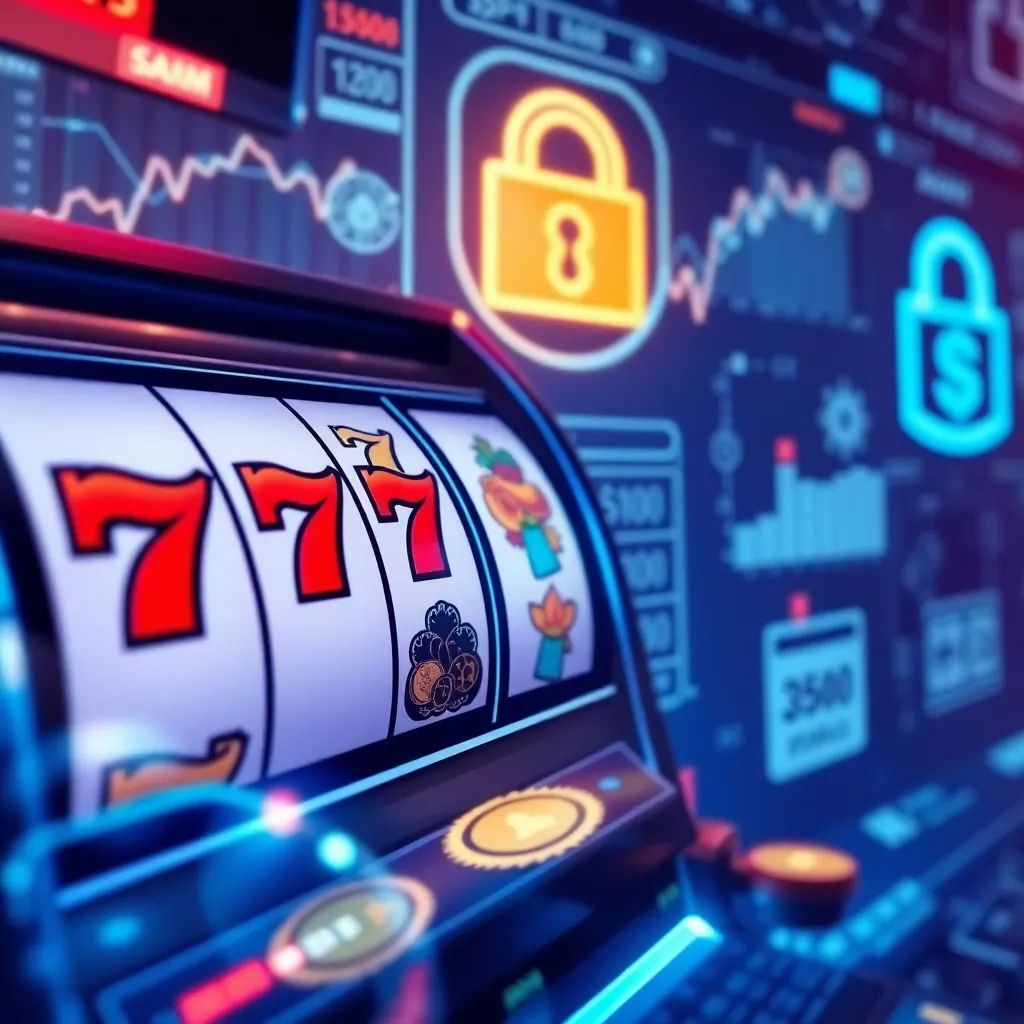 최신 카지노 슬롯 머신 최적화 베팅 기술