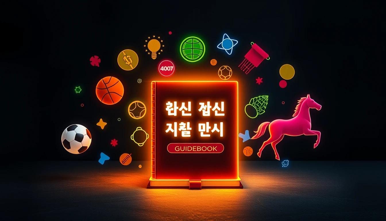 스포츠 베팅 성공을 위한 현명한 입문 방법